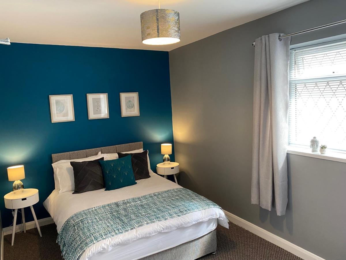 Blackpool Sleepover Apartment 4 Free Parking Sleeps 6 Exterior foto